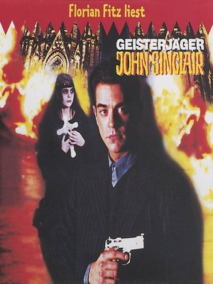 cover image of John Sinclair--Dämonenhochzeit